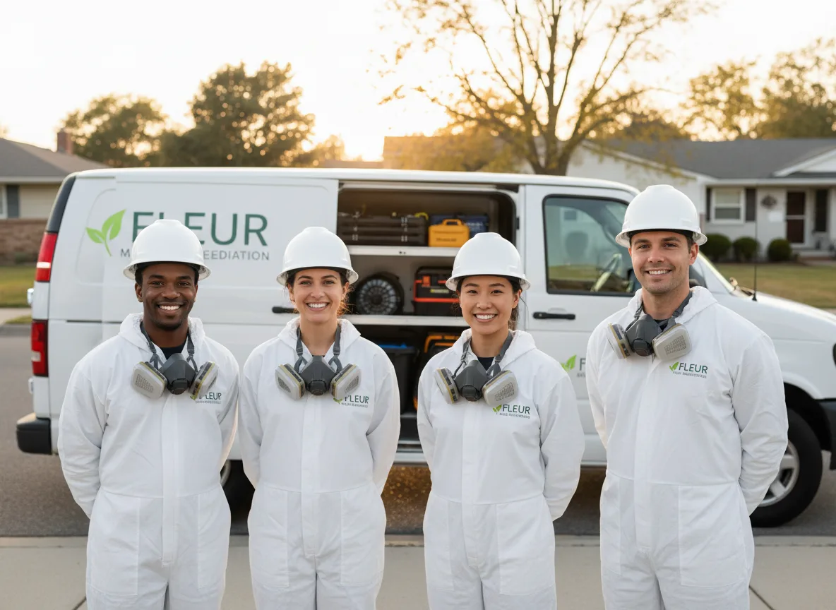 Mold Remediation company in Woosung, IL
